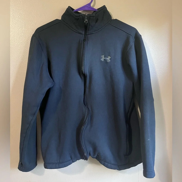 Under Armour Jacket Medium - Picture 1 of 3